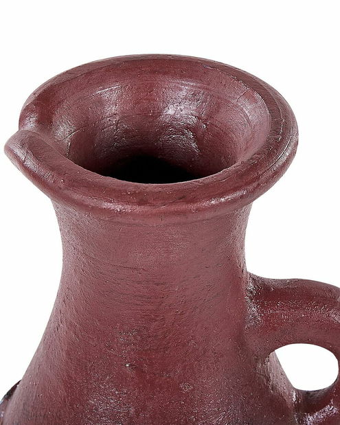 Váza 50 cm Veollia (modrá + hnedá) 