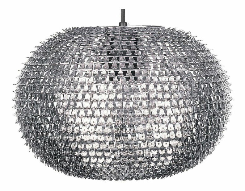 Luster Reims (strieborná)