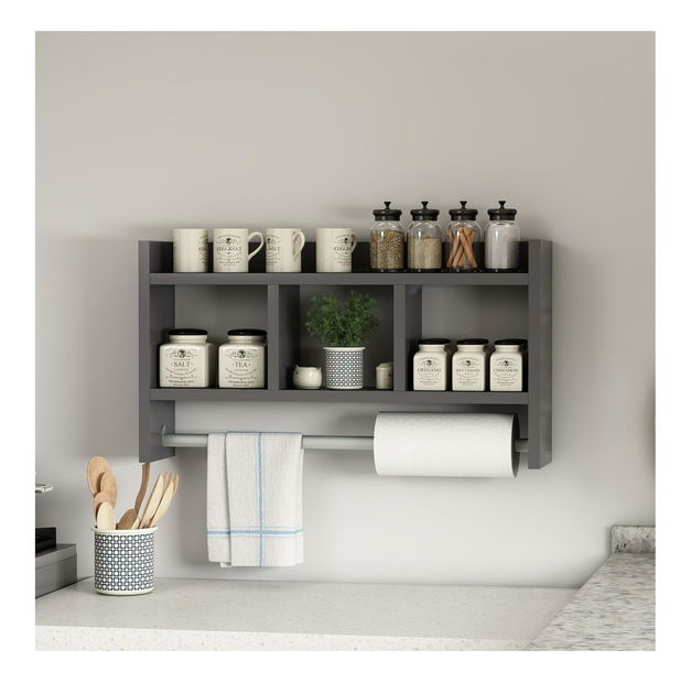 Raft Mediku 4 (antracit) 