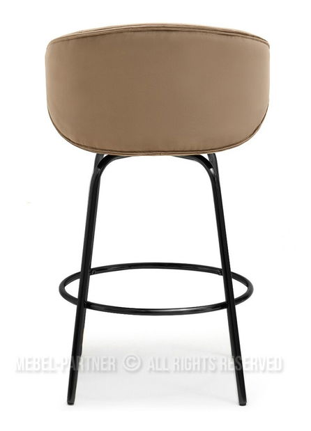 Scaun Jared (bej + negru)