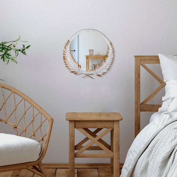 Dekoratívne zrkadlo Foyle 3