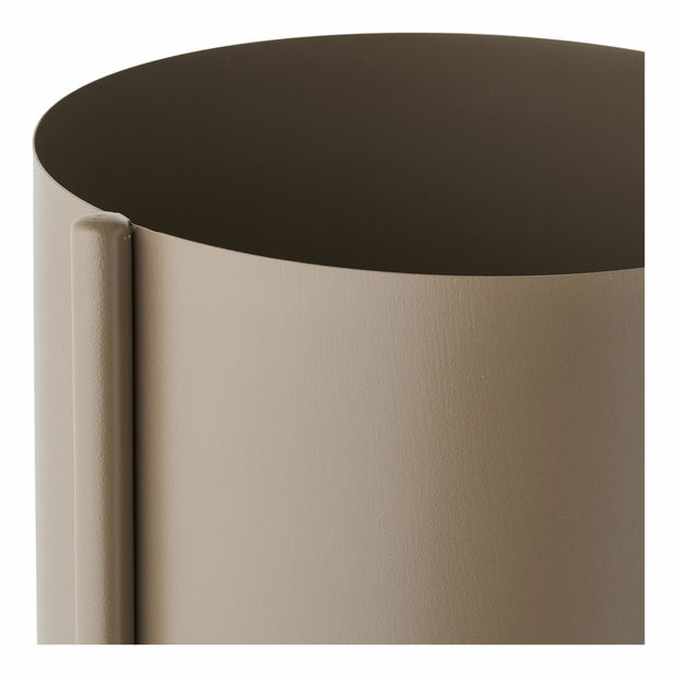 Kvetináč Florezia 10 (hnedá)