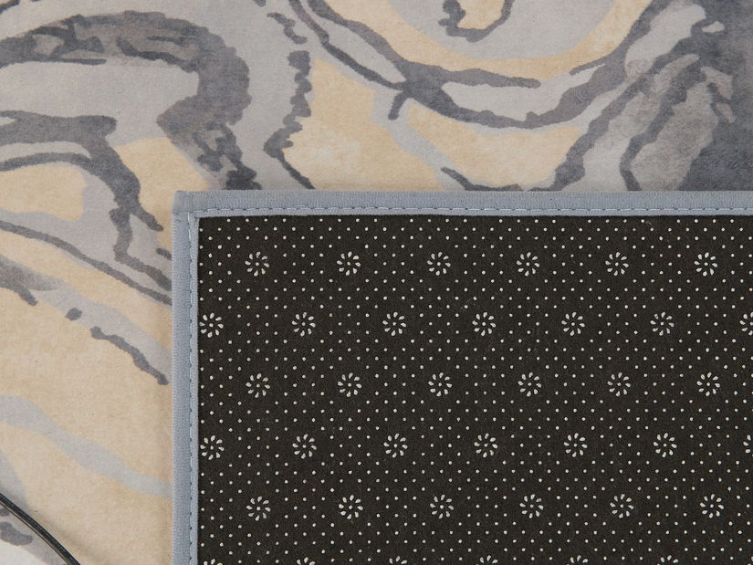 Tepih 150 cm Canton (pješčano bež)