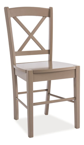 Jedálenská stolička Dabih (truflová)