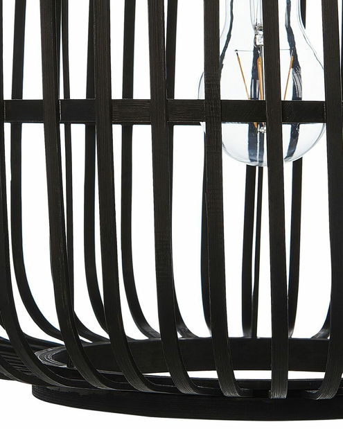 Lustră Macza (negru)