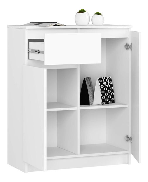 Comodă Kaveri (Alb)