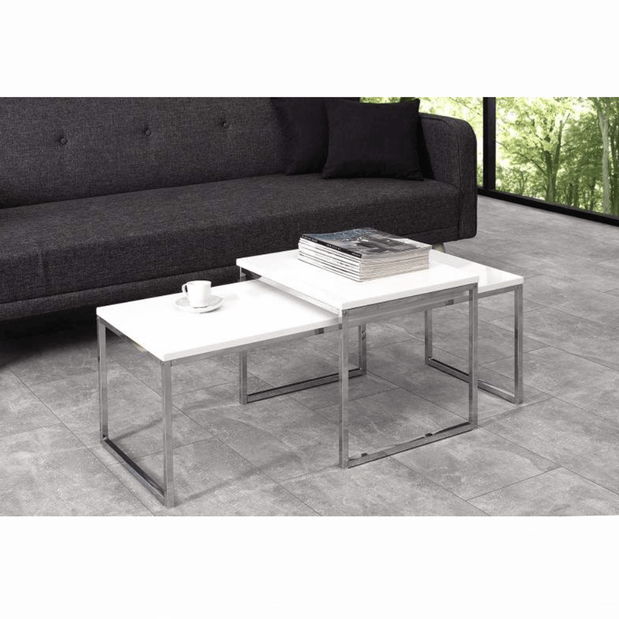 Set stolića za kavu 2 kom. Edissa PC tip 2