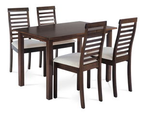 Jedálenský set Churton-4000 WAL (pre 4 osoby)