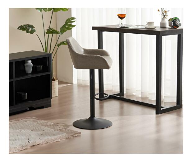 Scaun bar Altarunta (gri)