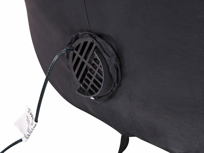 LED dekoracija Santa Claus Ivaza (crvena)