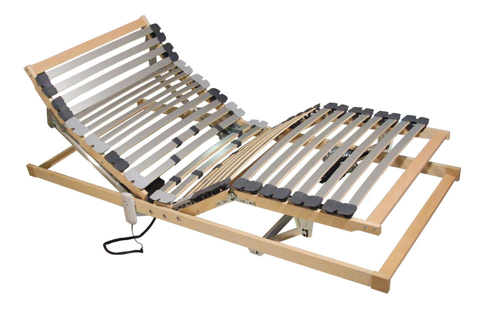 Somieră lamelară 200x85 cm Odin Plus Motor 5V