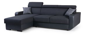 Kutna garnitura Istar (crna) (L) 