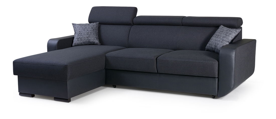 Colțar Istar (negru) (S)