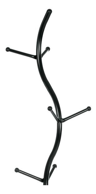 Cuier Casada (negru mat)