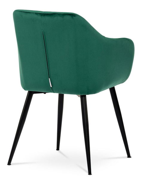 Scaun sufragerie Prevalecio (verde)