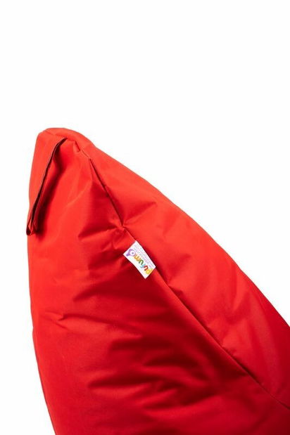 Fotoliu puf Largisimo (roșu)