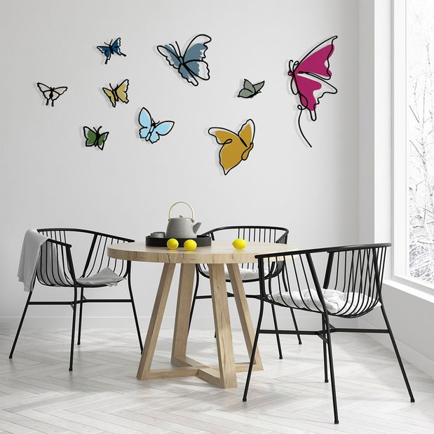 Zidna dekoracija Gopi