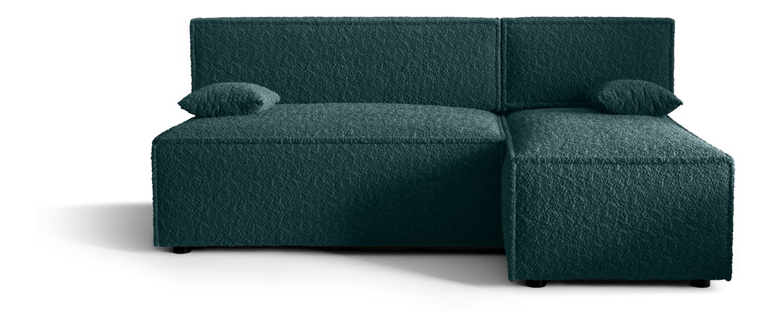 Kutna garnitura Mirage Sed (tamnozelena) (D)