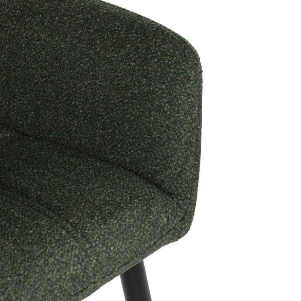 Jedálenská stolička Dedicada (zelená)