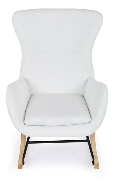 Hojdacie kreslo Alcanzaba (biela)