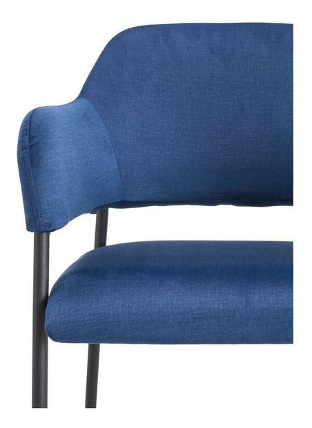 Scaun sufragerie Azihi (albastru marin)
