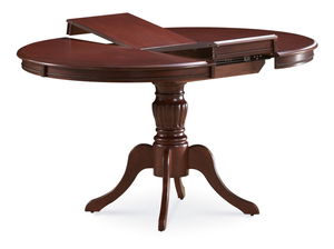 Jedálenský stôl Ofelia (orech) (pre 4 až 6 osôb)