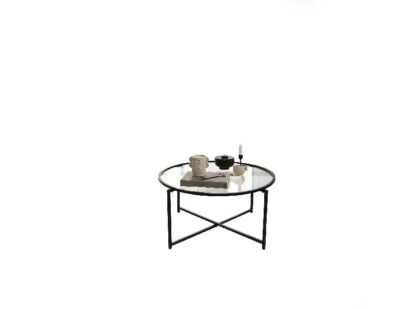 Stolić za kavu Sunrise (crna mat)