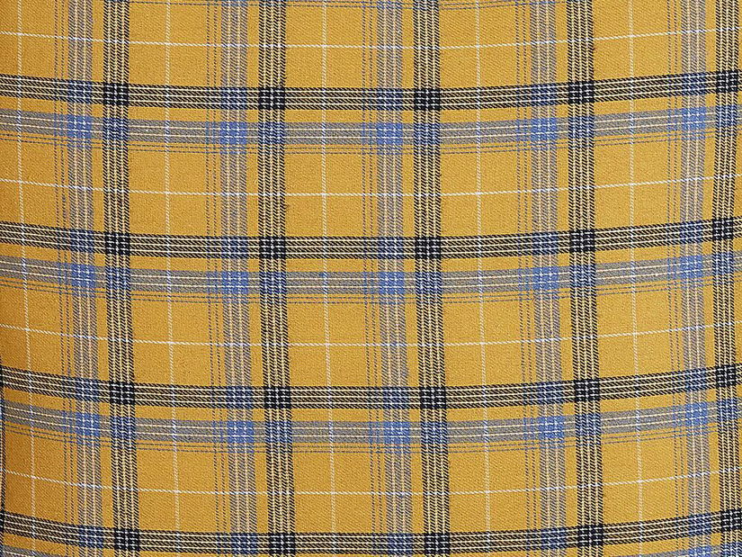 Sada 2 ozdobných vankúšov 45 x 45 cm Diceta (viacfarebná)