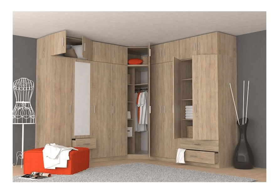 Nadogradnja za ormar Izetta Tip 7 (hrast sonoma) 