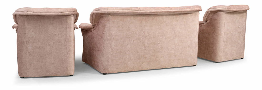 Háromszemélyes kanapé Halina (rózsaszín)