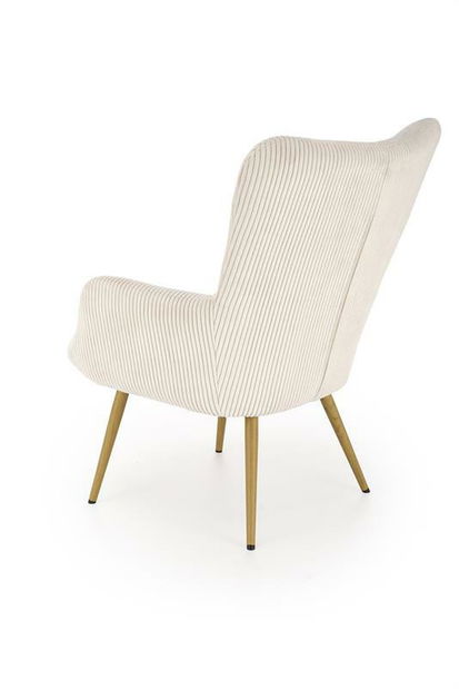 Fotelja Amario (krem)