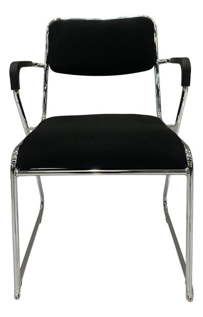 Scaun de birou Dakota (negru)