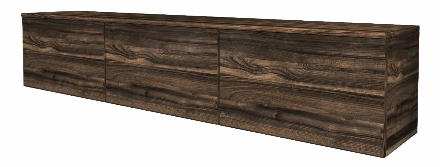 TV stolík/skrinka Neola (gaštan)