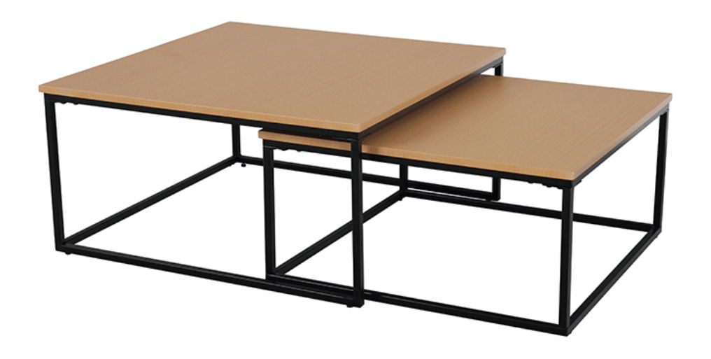 Dohányzóasztal (2 db) Kastler