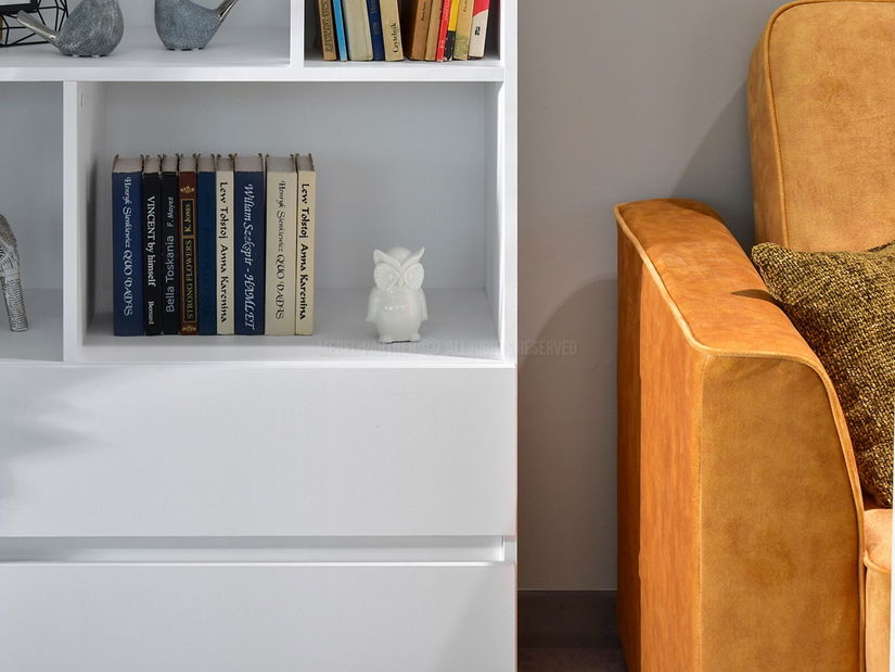 Nappali fal Lanzamiento 05 (fehér)