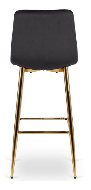 Blagovaonska stolica Abisales (crna) 