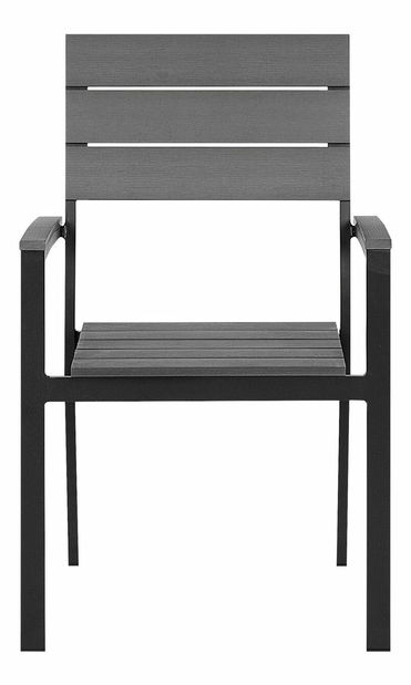 Set 6ks. stoličiek Costa (sivá)