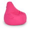 Fotoliu puf Damlosa (roz)
