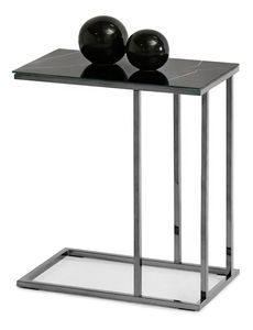 Konferenčný stolík Vasho (čierna)