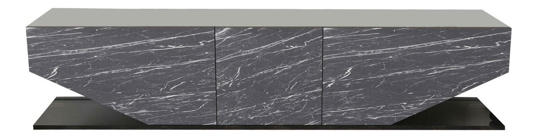 Masă TV/Dulap Ivonne 1 (negru)