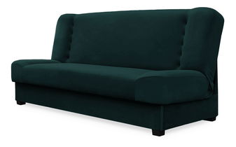 Pohovka Panino (tmavozelená) 