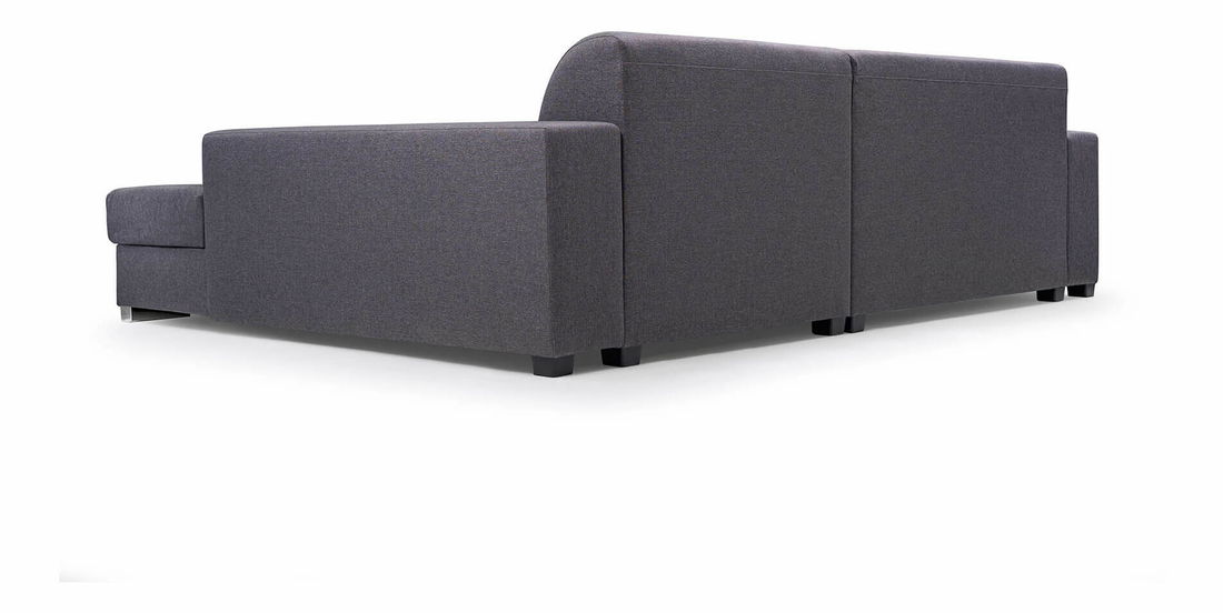 Kutna garnitura- Malik (tamnosiva) (L)