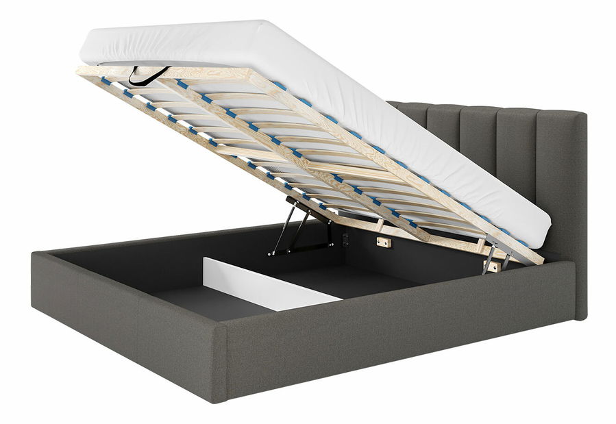 Kárpitozott ágy Tess (180x200) (Inari 96)