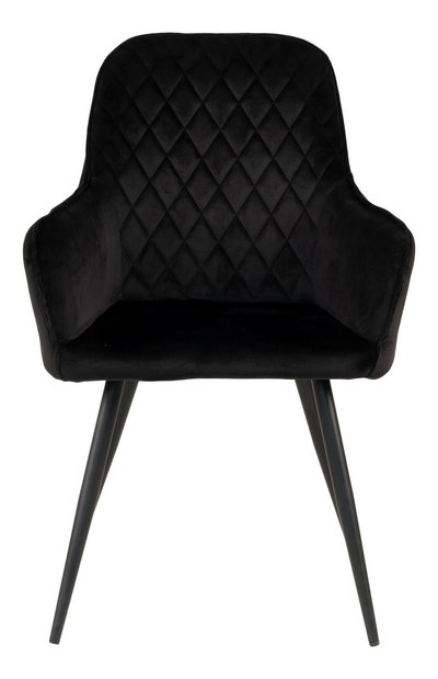 Étkezőszék Heravina 1 (fekete)