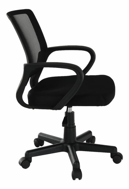 Irodai forgószék Aberfeldy (fekete)