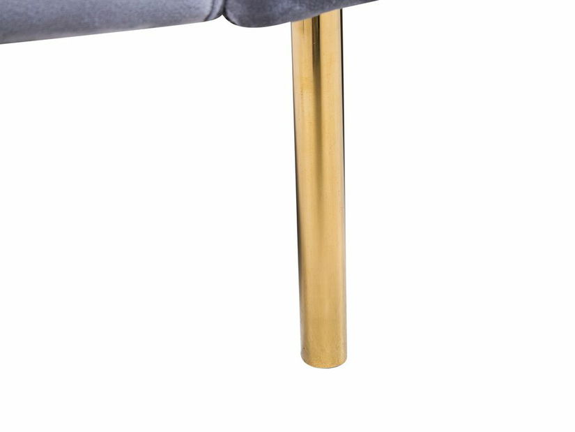 Pohovka trojsedačka Viby (sivá)