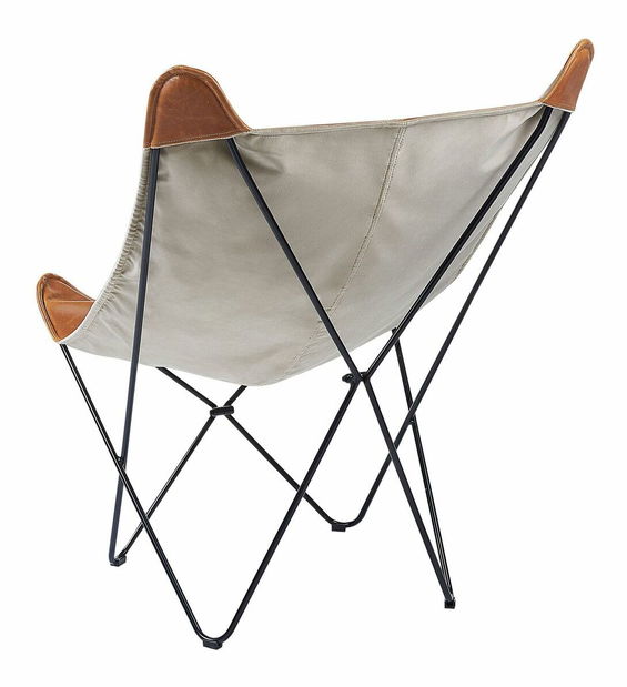 Fotoliu Nybza (maro)