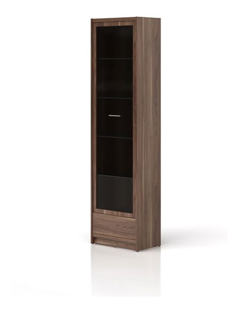 Vitrína BRW Open REG1W1S