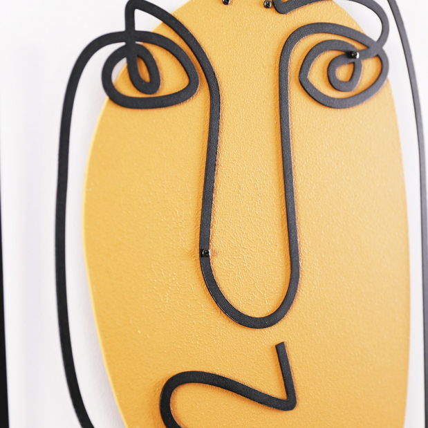 Decorație de perete Gomphrena