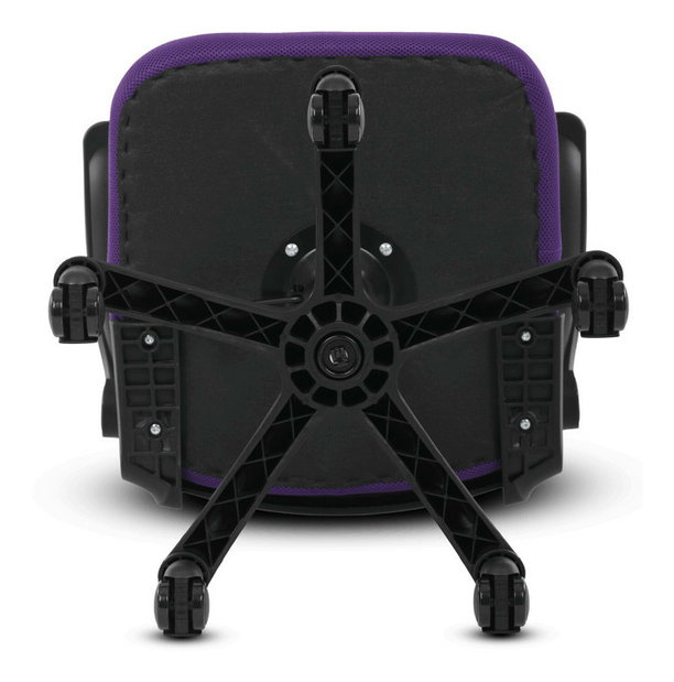 Detská stolička Kammo (fialová)